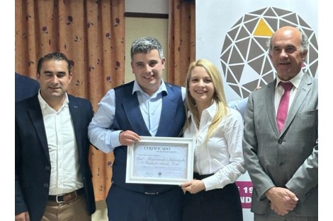 1º lugar no Rankind das 100 melhores empresas